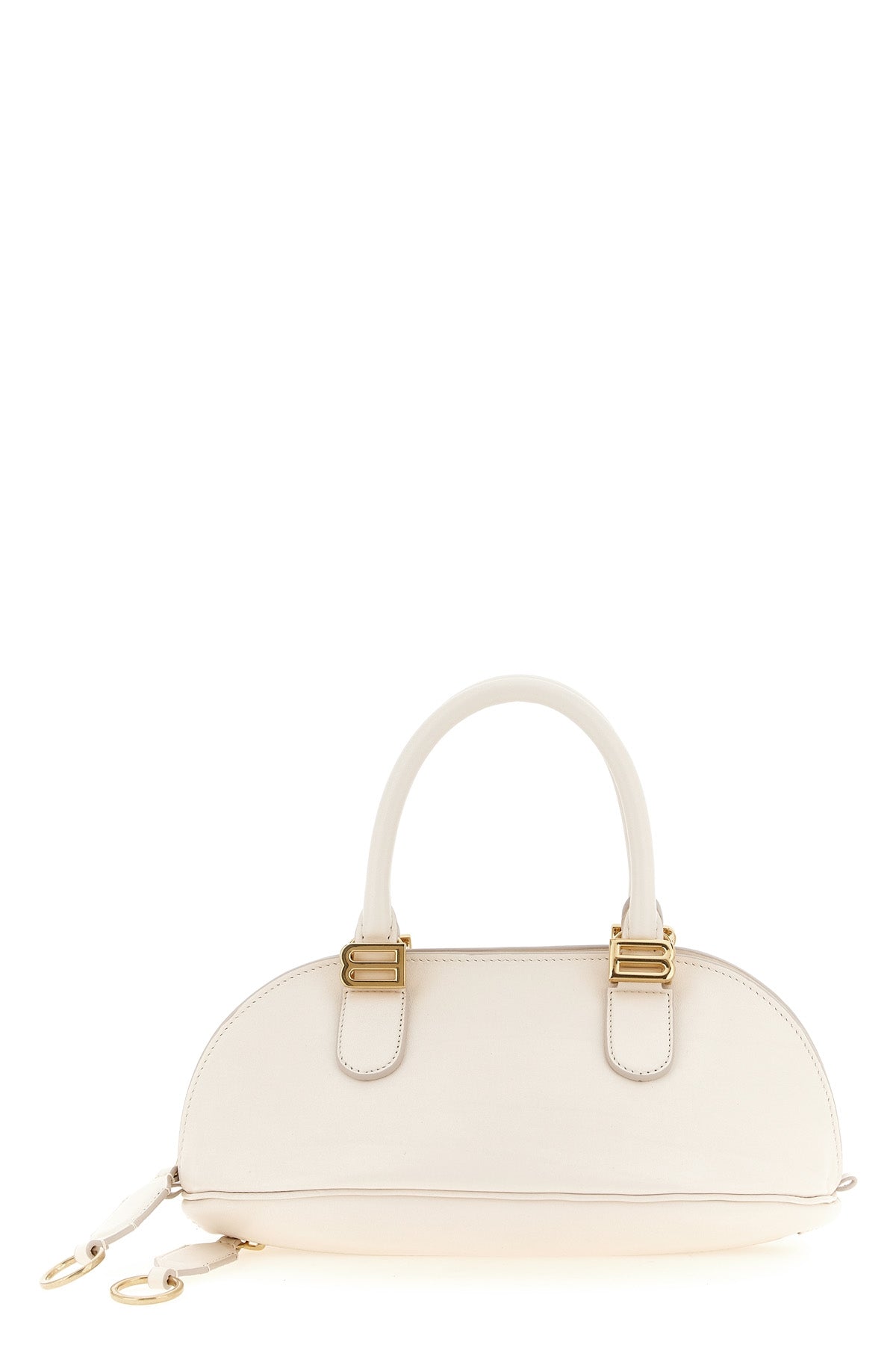 mini smooth calf leather handbag