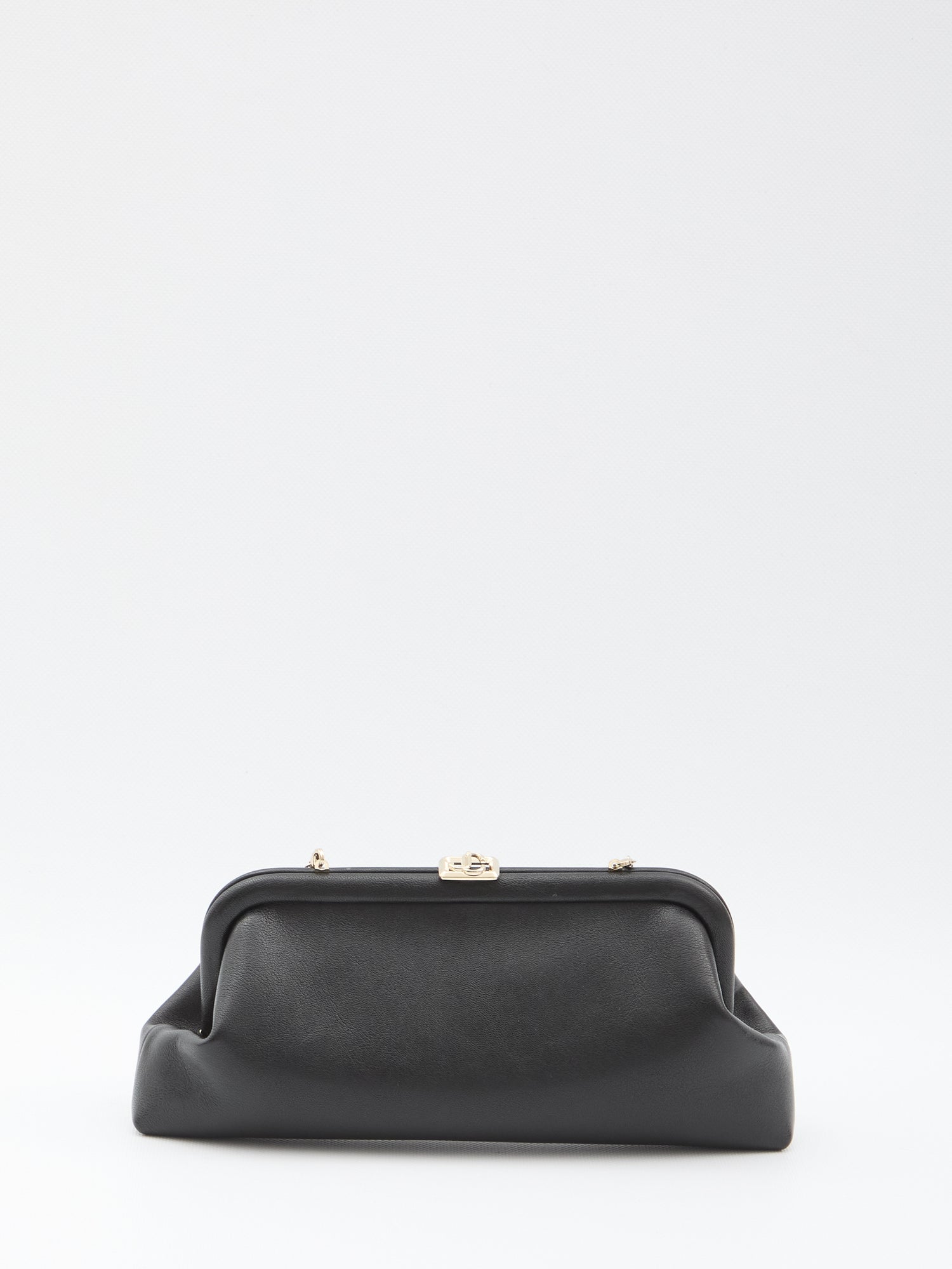 JIMMY CHOO OS skylar clutch