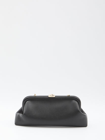 JIMMY CHOO OS skylar clutch