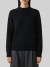 black baltra sweater