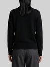 black baltra sweater