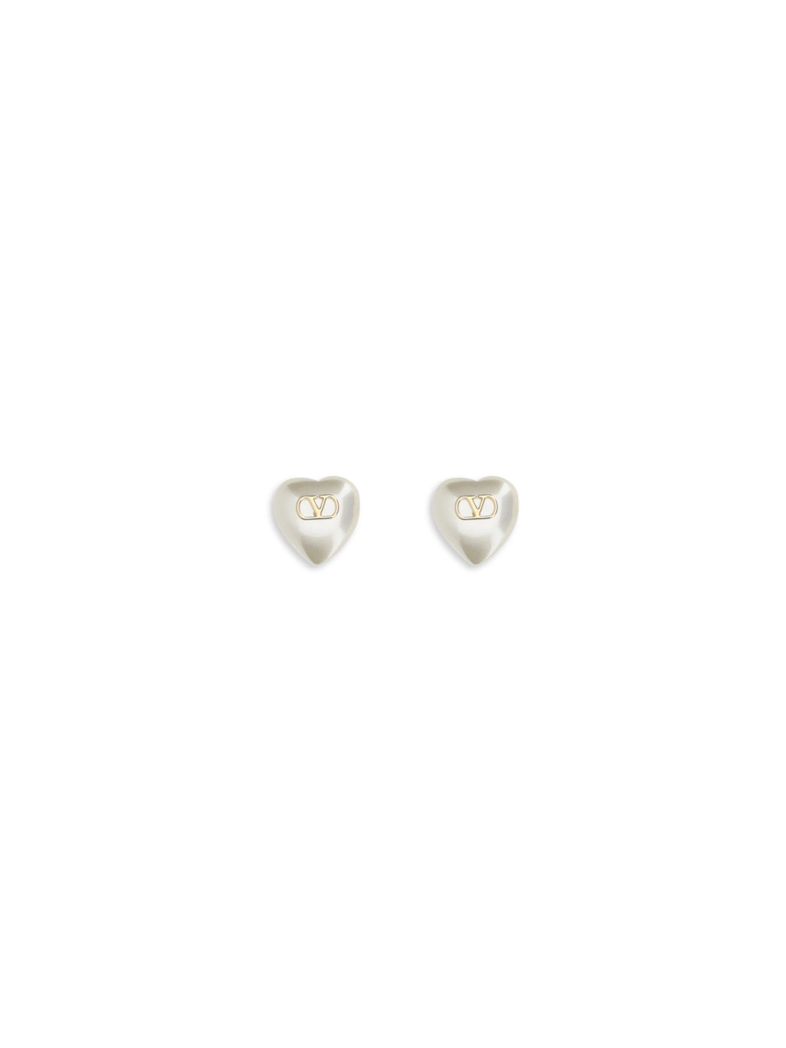 VALENTINO GARAVANI OS vlogo signature earrings 