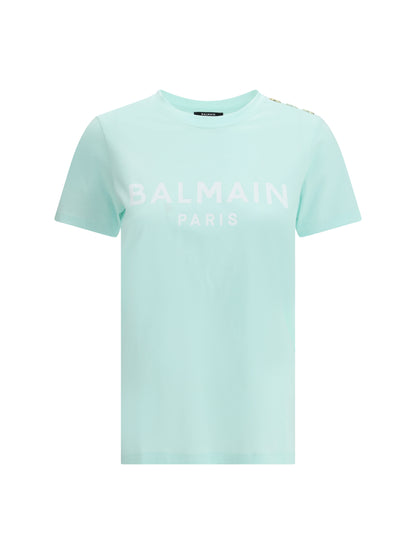 BALMAIN M logoed t-shirt