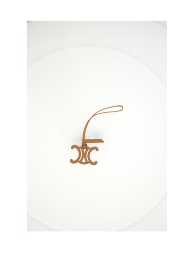 triomphe strap charm