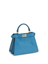 FENDI OS peekaboo iseeu petite handbag