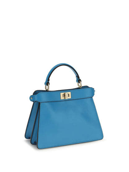 FENDI OS peekaboo iseeu petite handbag