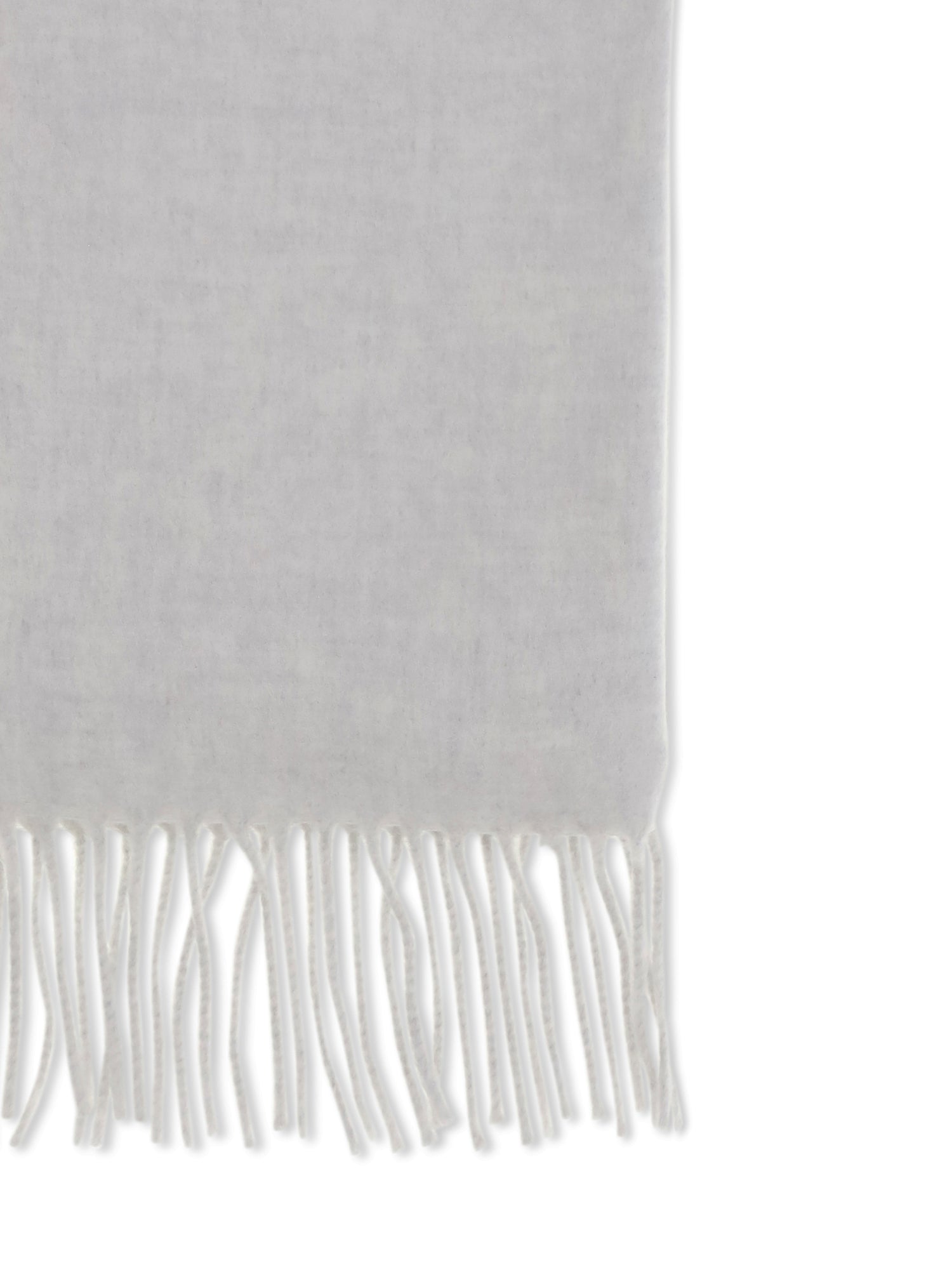 BRUNELLO CUCINELLI OS cashmere scarf