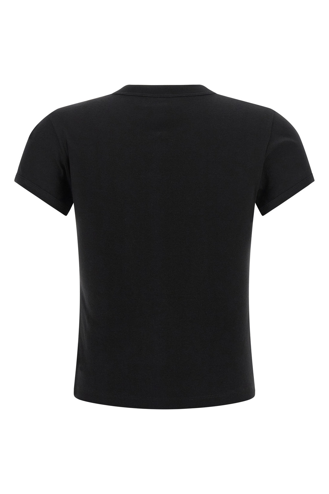 SAINT LAURENT L the saint laurent short-sleeved t-shirt establishes a base of minimalist luxury
