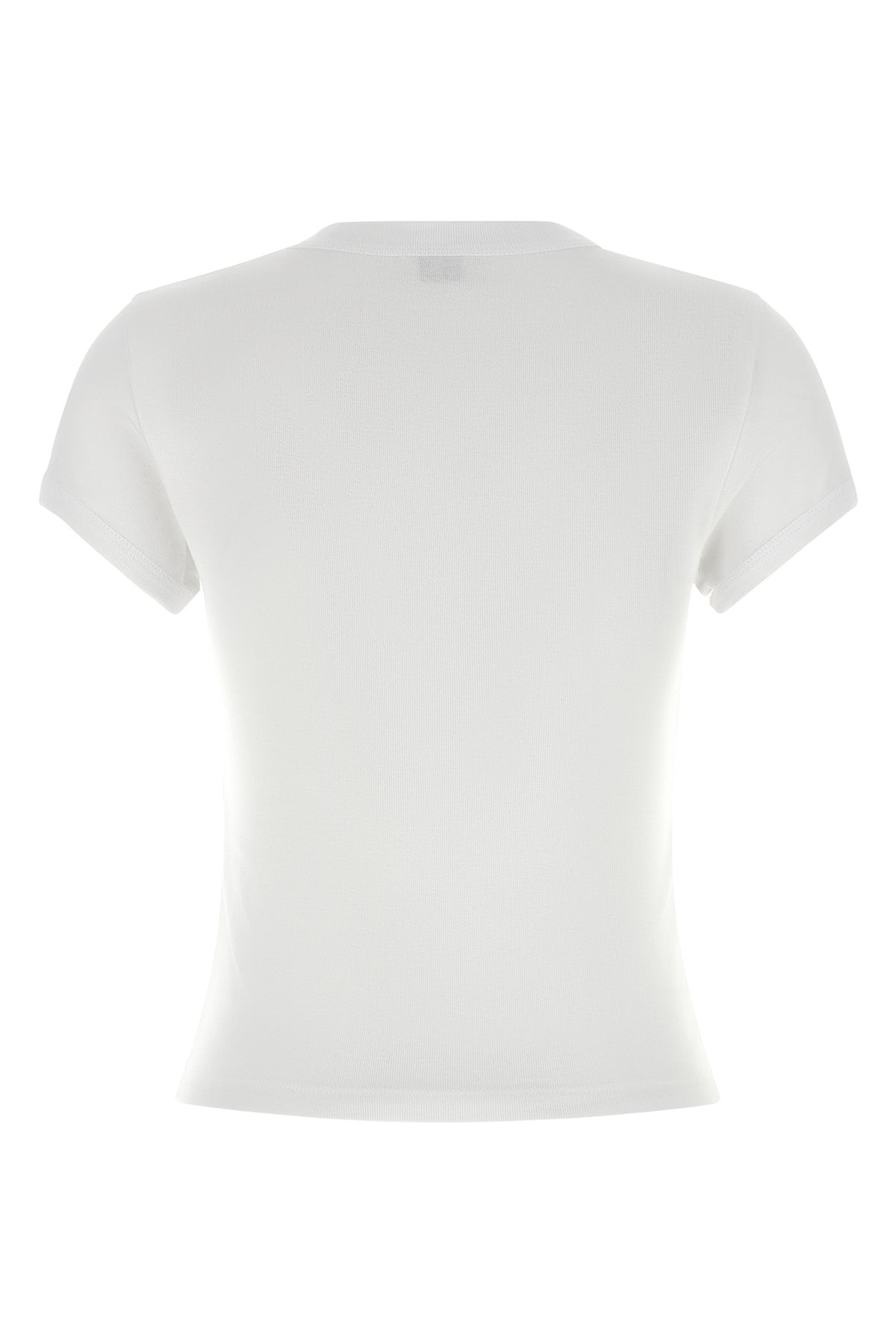 cotton jersey t-shirt