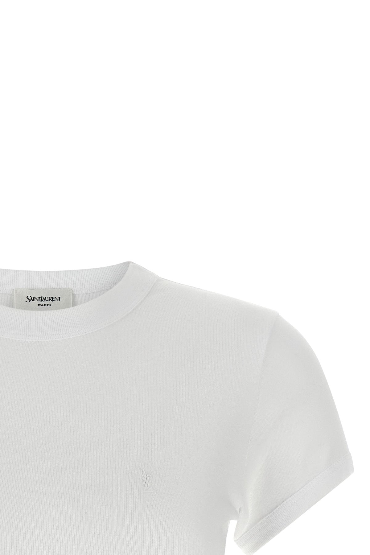 cotton jersey t-shirt