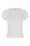 cotton jersey t-shirt