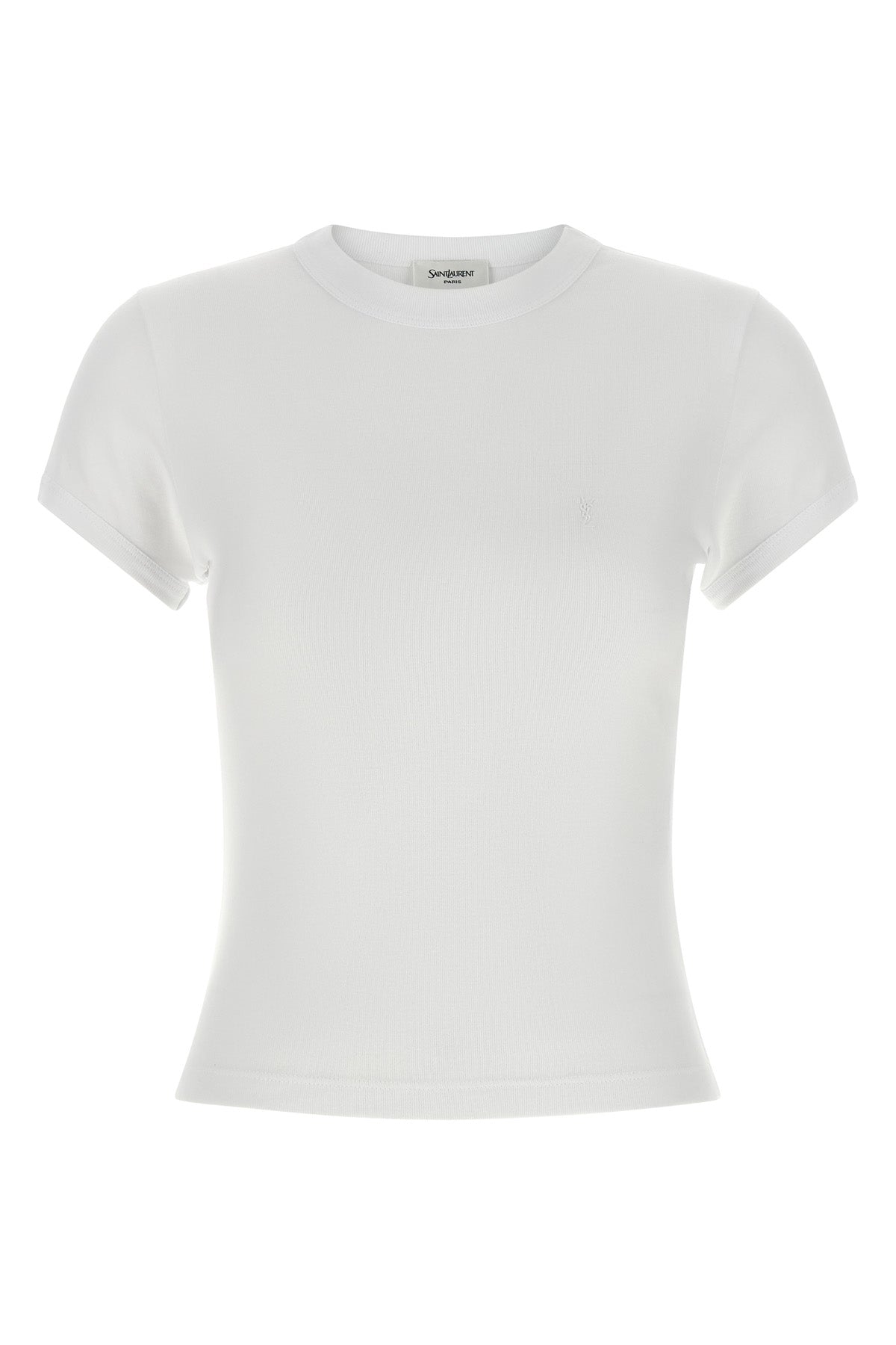 cotton jersey t-shirt