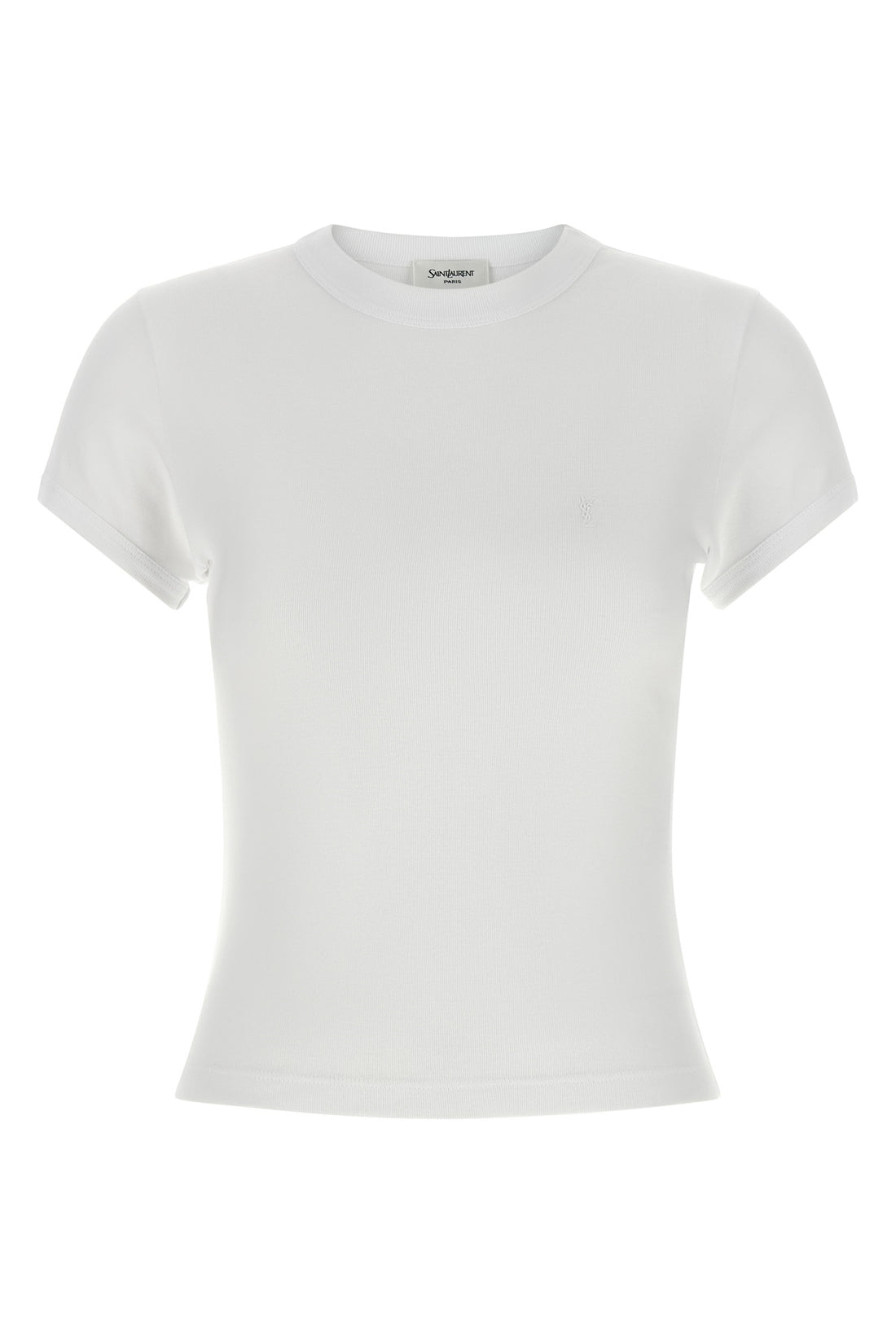 SAINT LAURENT L cotton jersey t-shirt