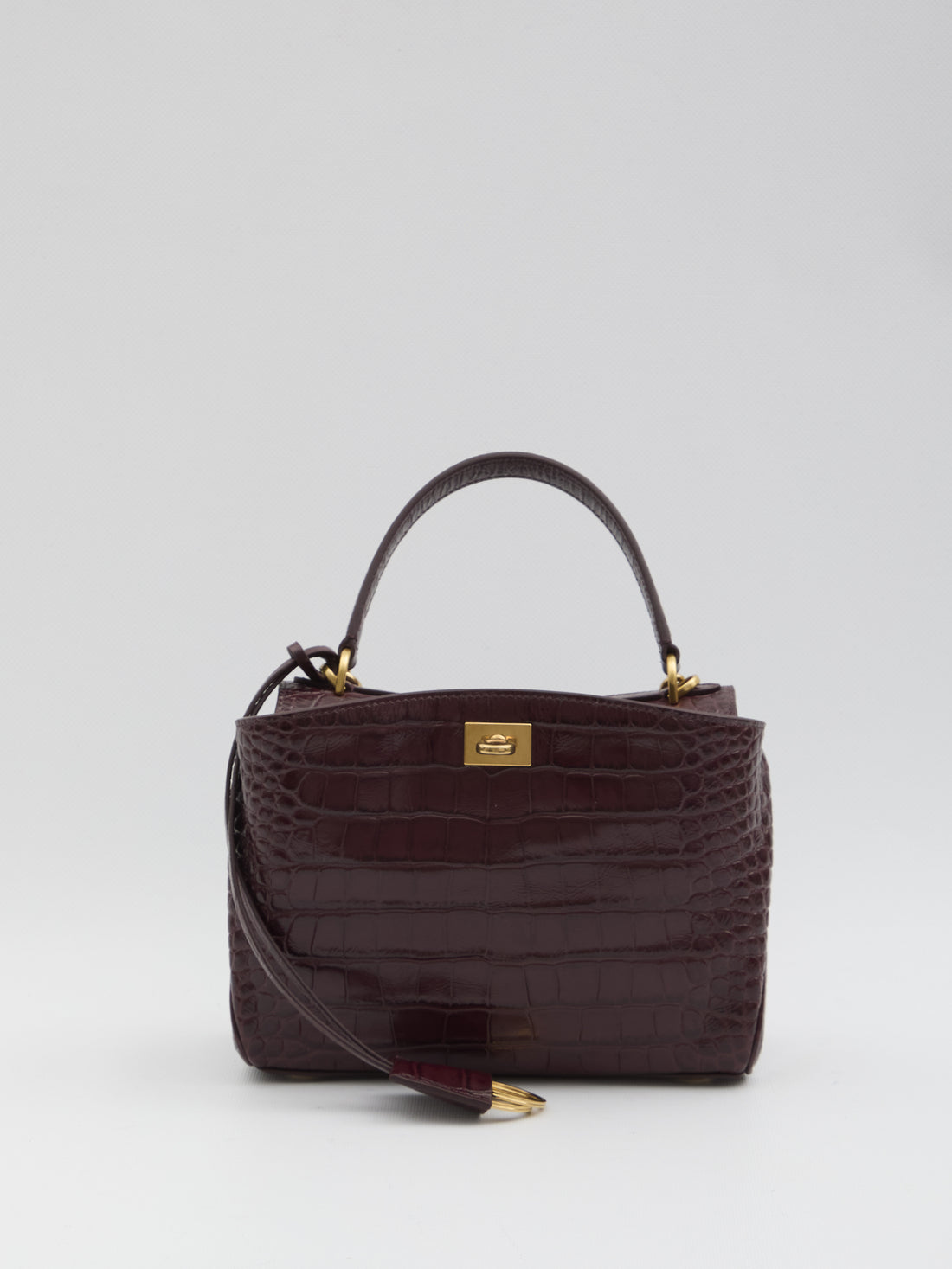 BALENCIAGA OS rodeo mini bag