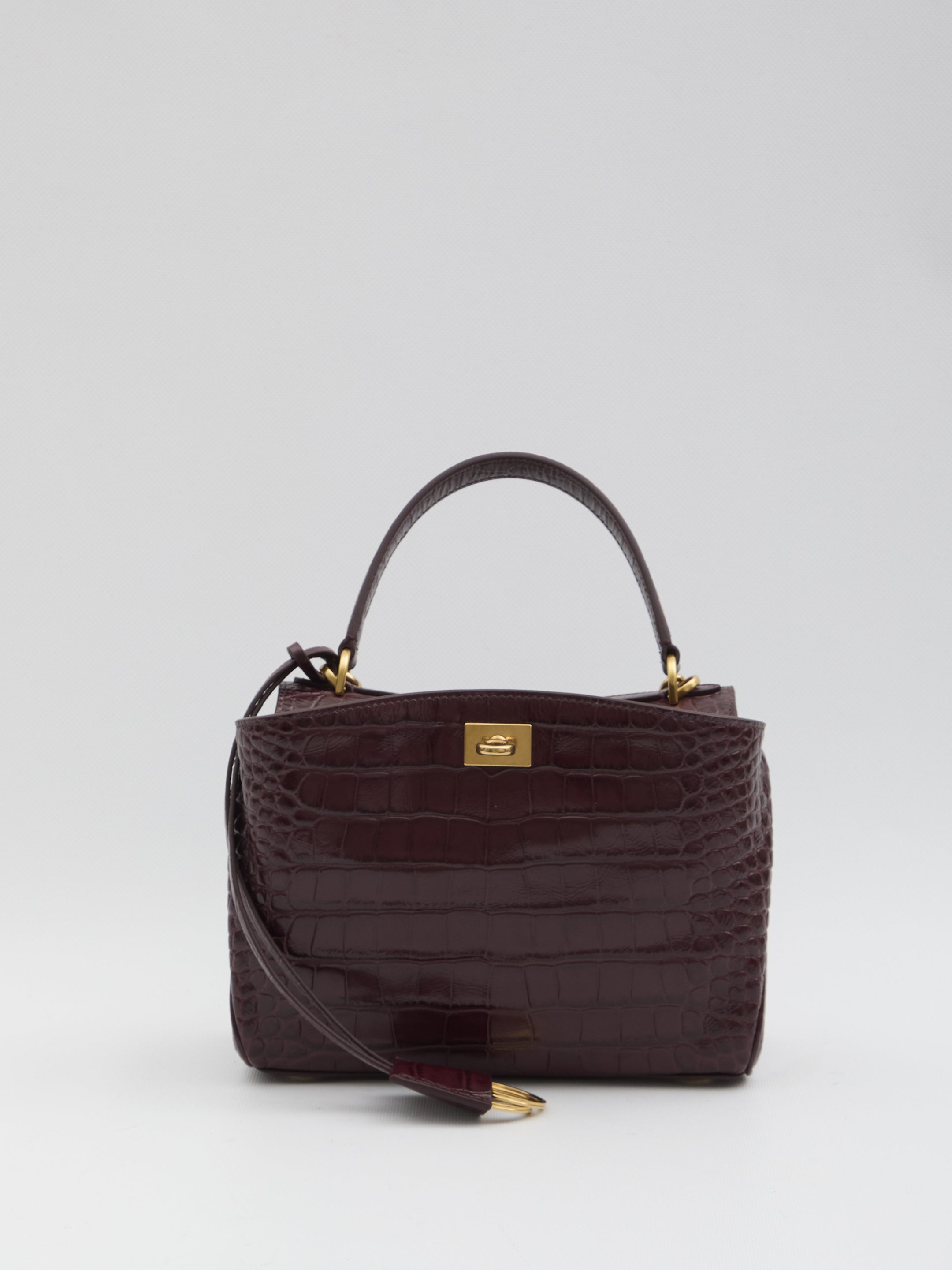 BALENCIAGA OS rodeo mini bag