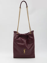 SAINT LAURENT OS jamie bag in lamb leather 