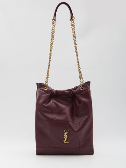 SAINT LAURENT OS jamie bag in lamb leather 