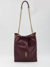 jamie bag in lamb leather
