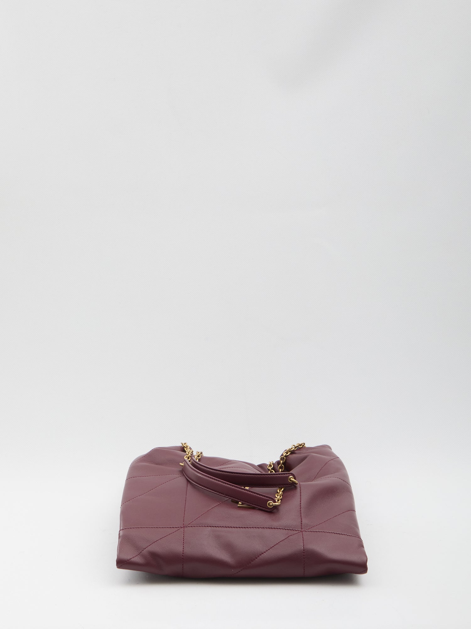 SAINT LAURENT OS jamie bag in lamb leather 