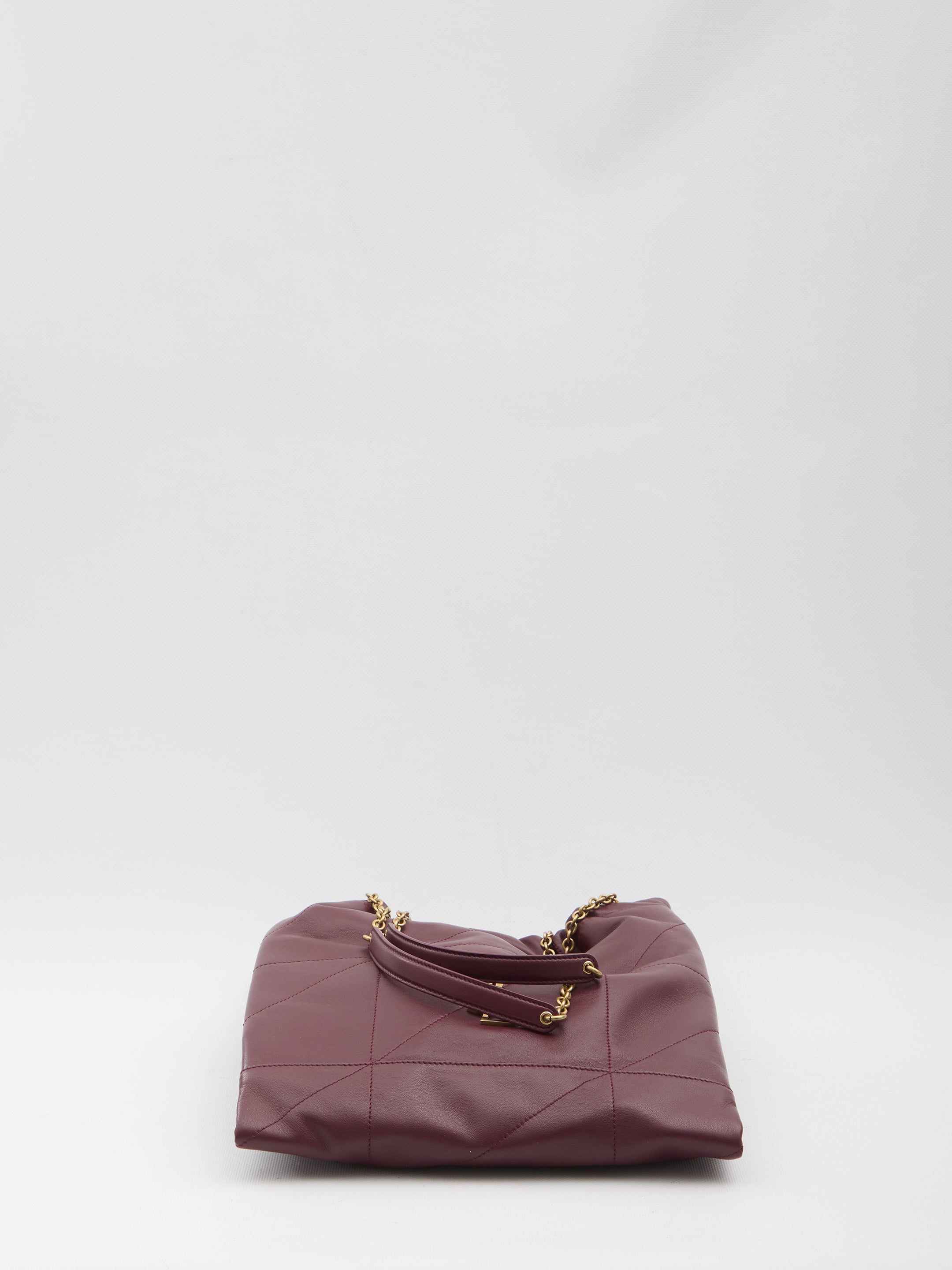 SAINT LAURENT OS jamie bag in lamb leather 