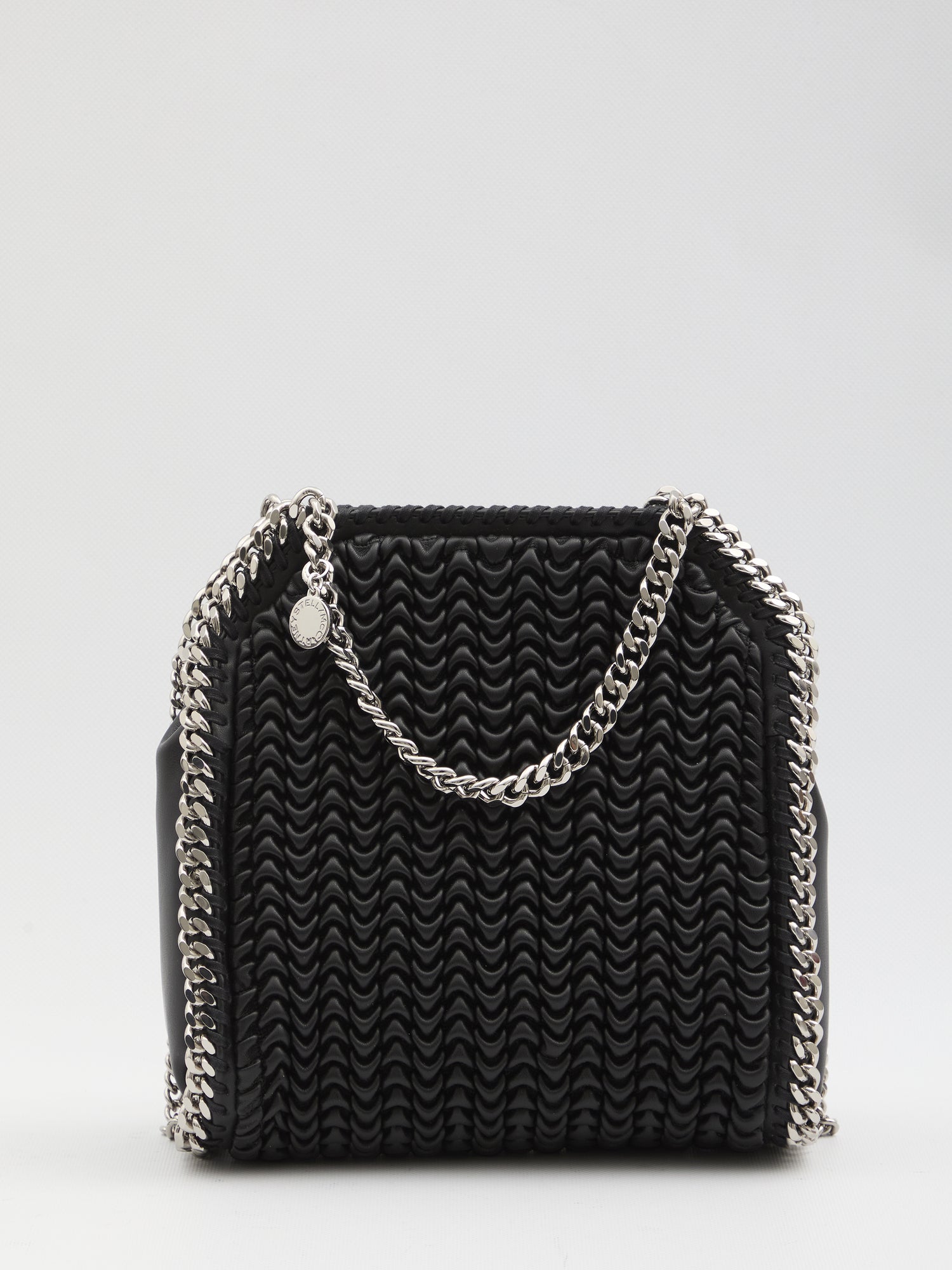 STELLA MCCARTNEY OS mini falabella tote bag