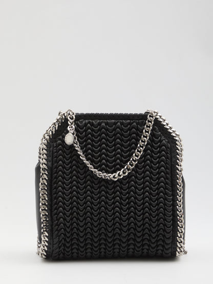 STELLA MCCARTNEY OS mini falabella tote bag