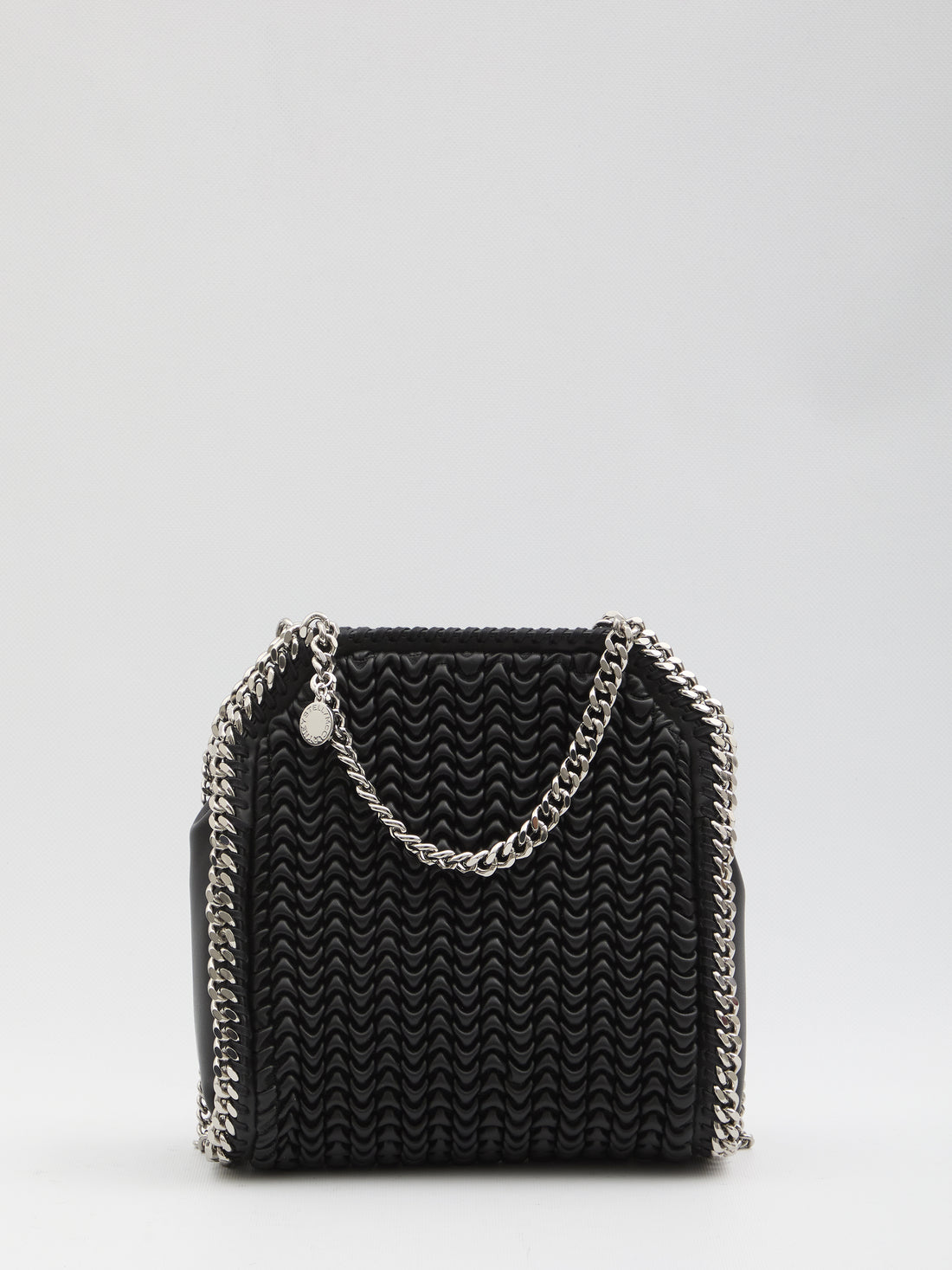 STELLA MCCARTNEY OS mini falabella tote bag