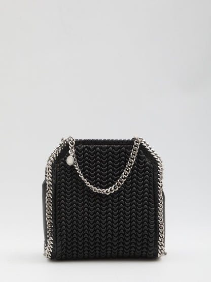 STELLA MCCARTNEY OS mini falabella tote bag