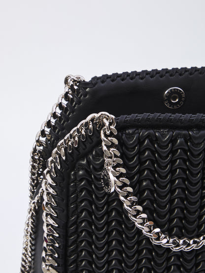 STELLA MCCARTNEY OS mini falabella tote bag