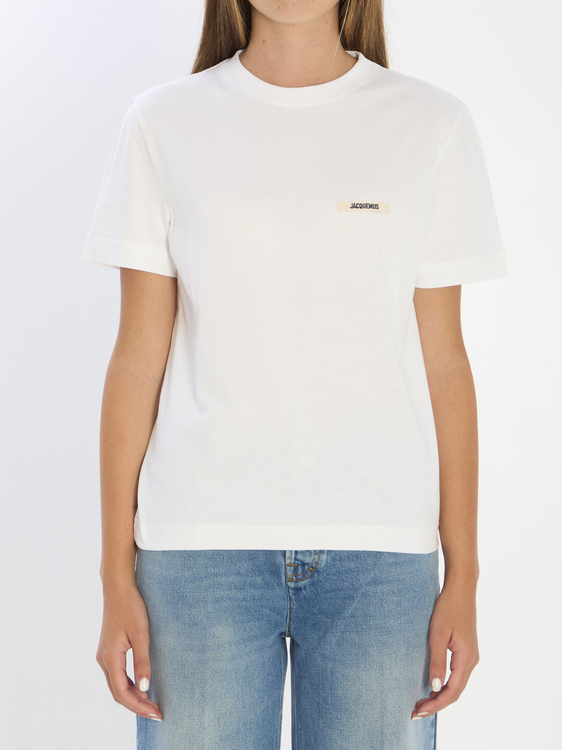 JACQUEMUS M cotton t-shirt