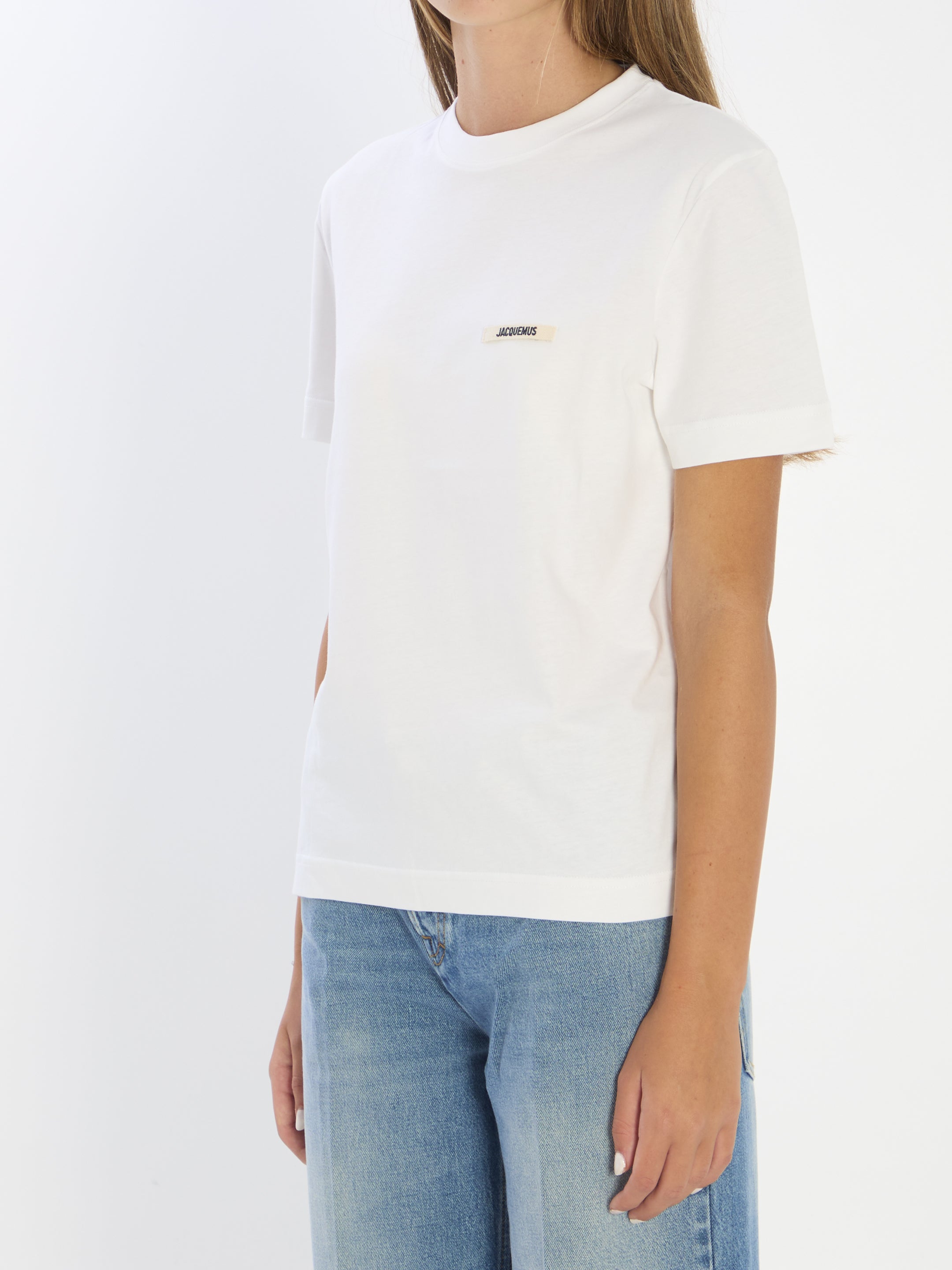 JACQUEMUS M cotton t-shirt