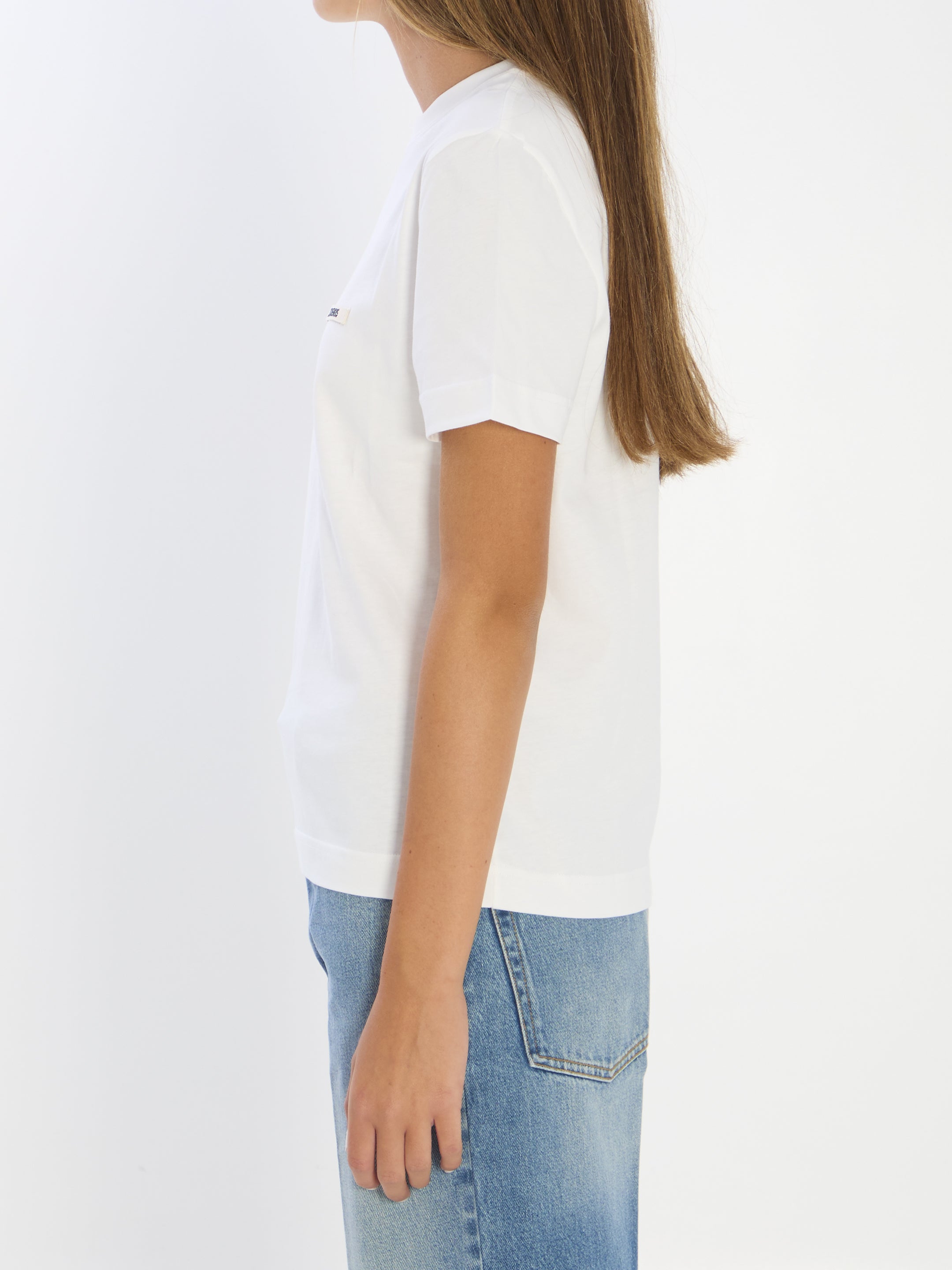 JACQUEMUS M cotton t-shirt