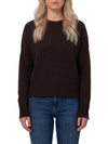 dark oak mila sweater