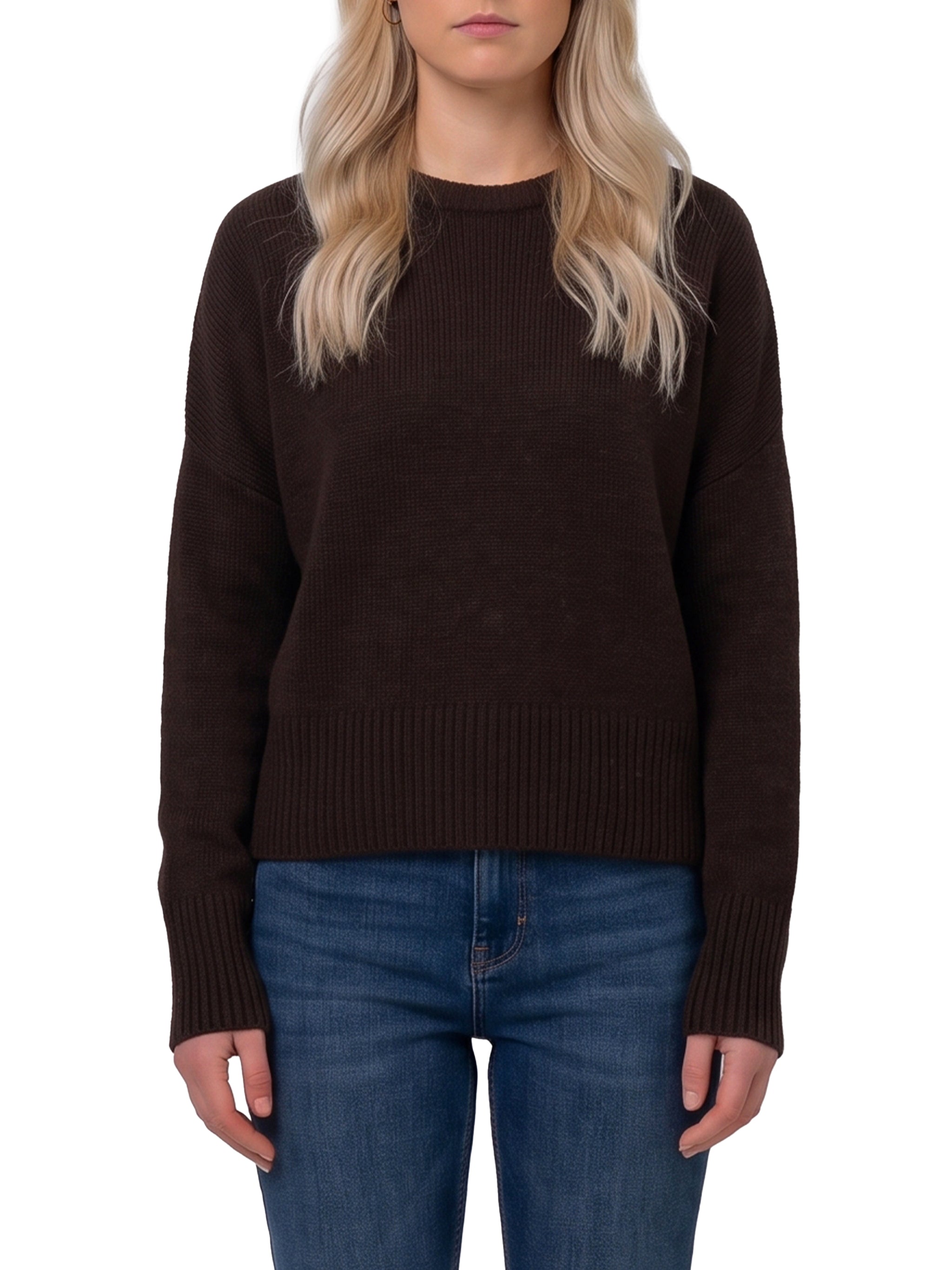 dark oak mila sweater