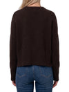 dark oak mila sweater