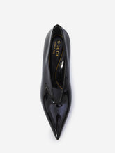 GUCCI 36 sabot 97 with jewel detail