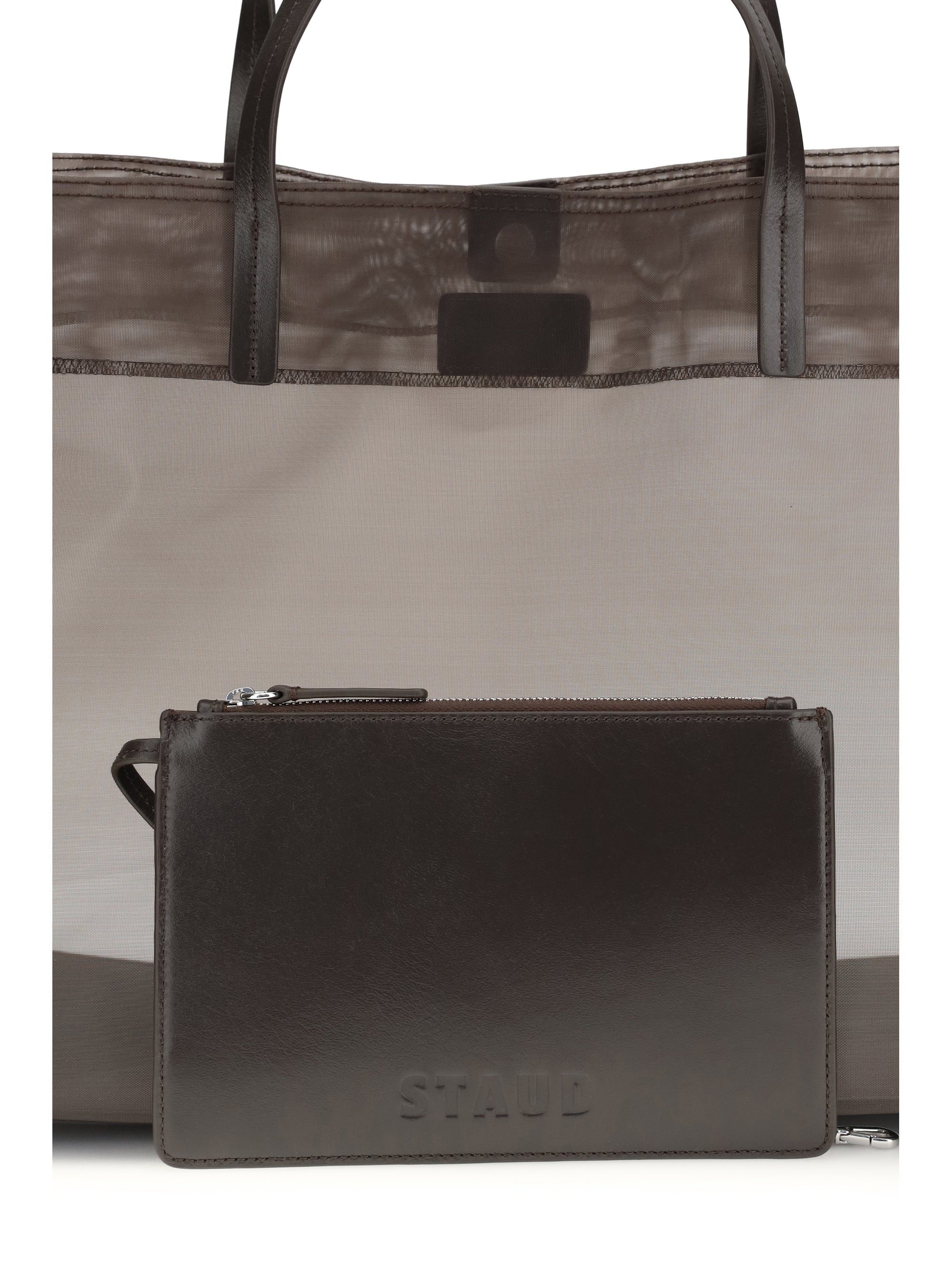large christos tote bag