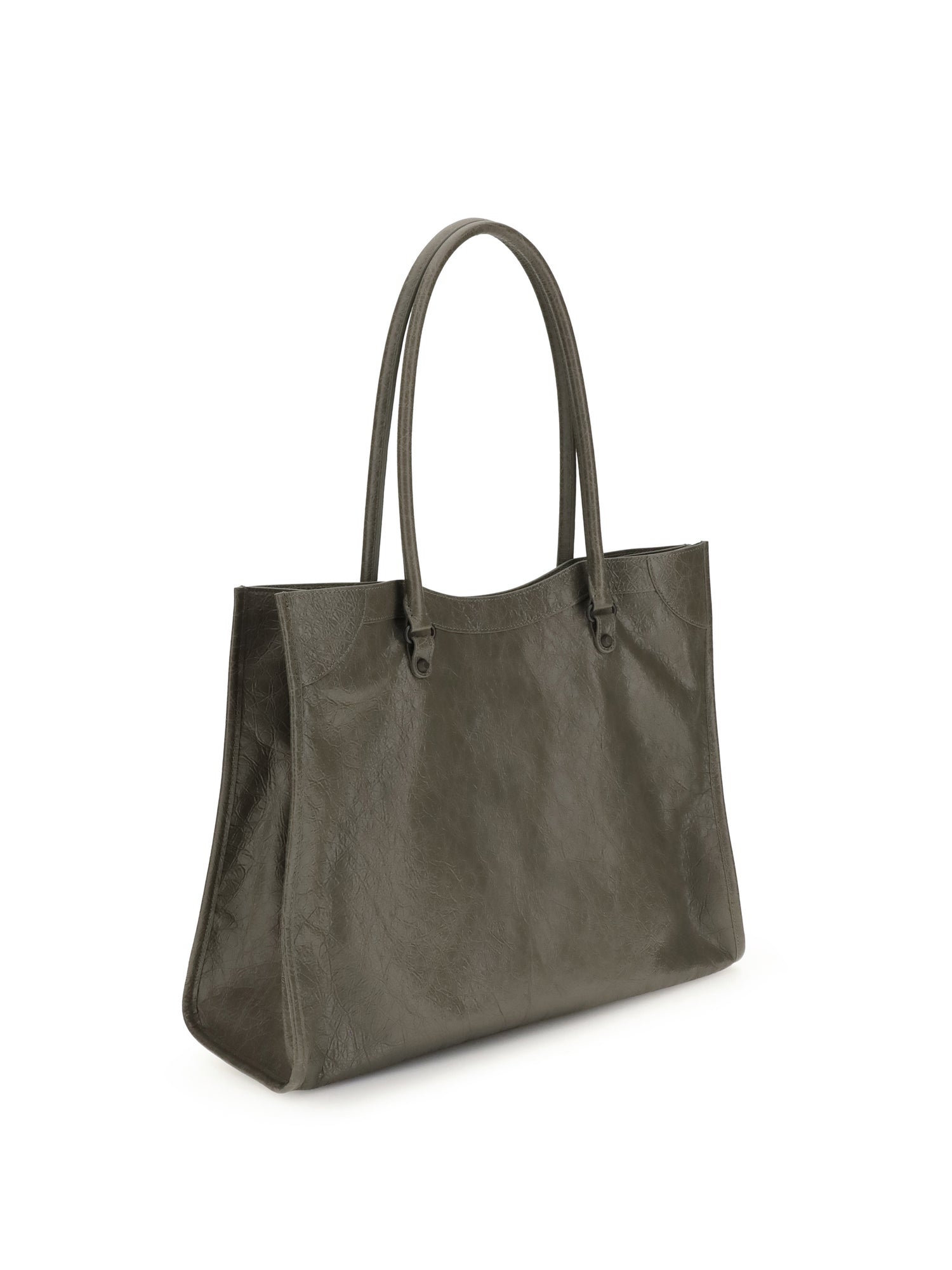 BALENCIAGA OS le city tote bag