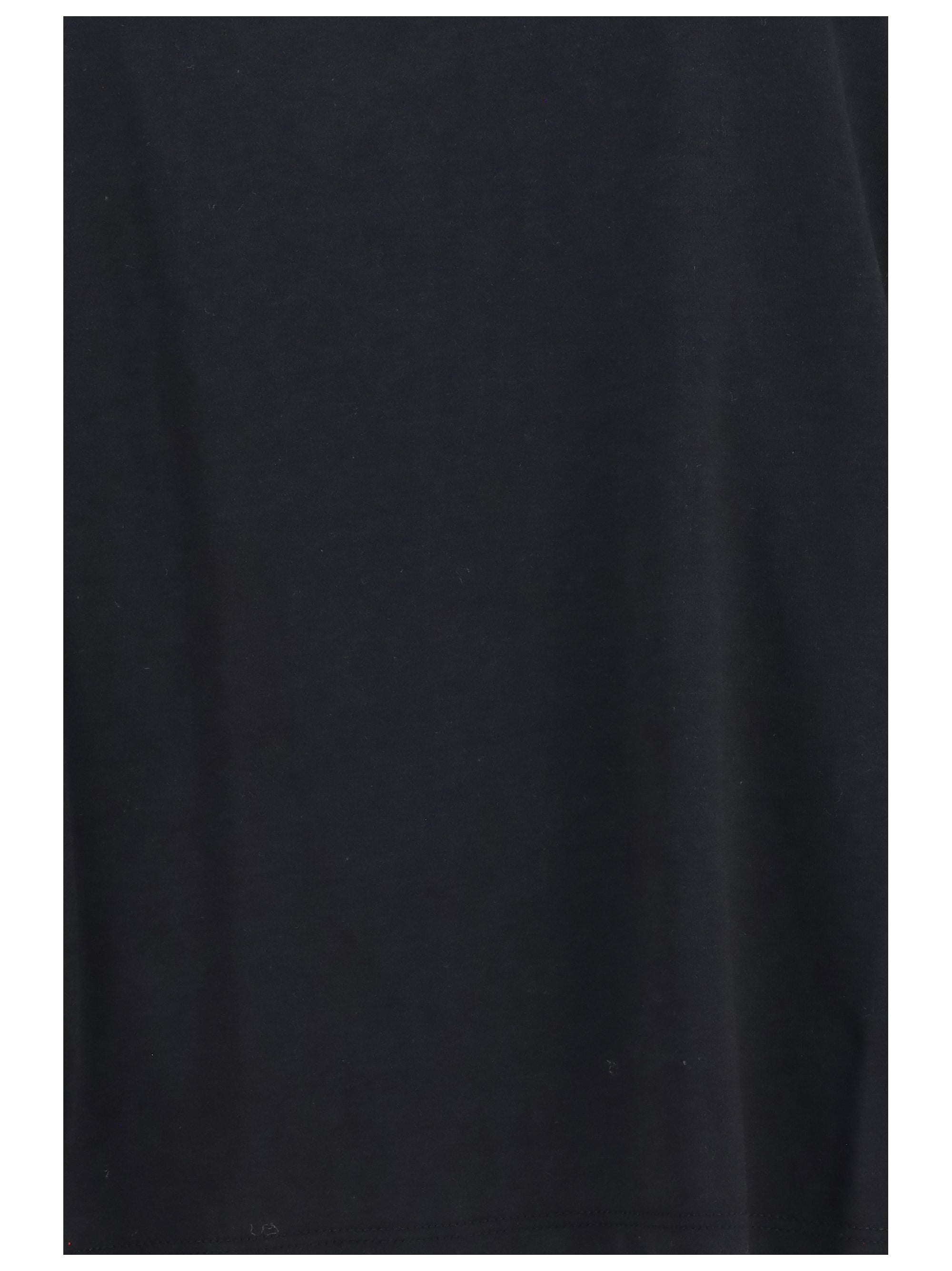 long-sleeve cotton t-shirt