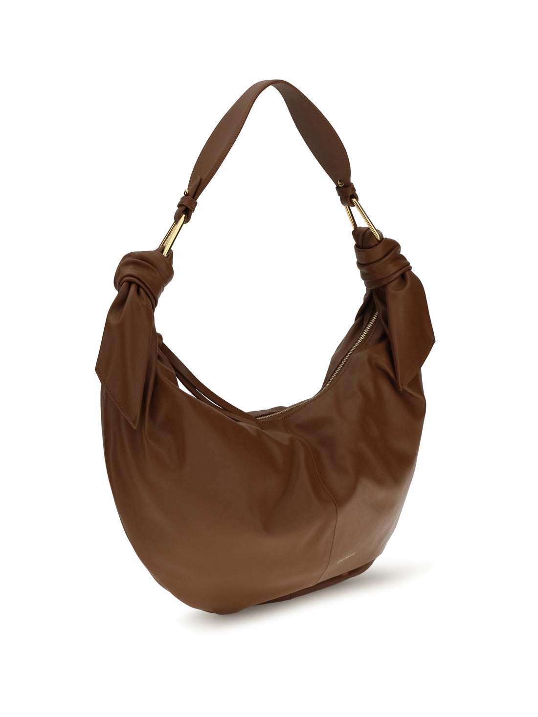 COCCINELLE OS furoshiki shoulder bag