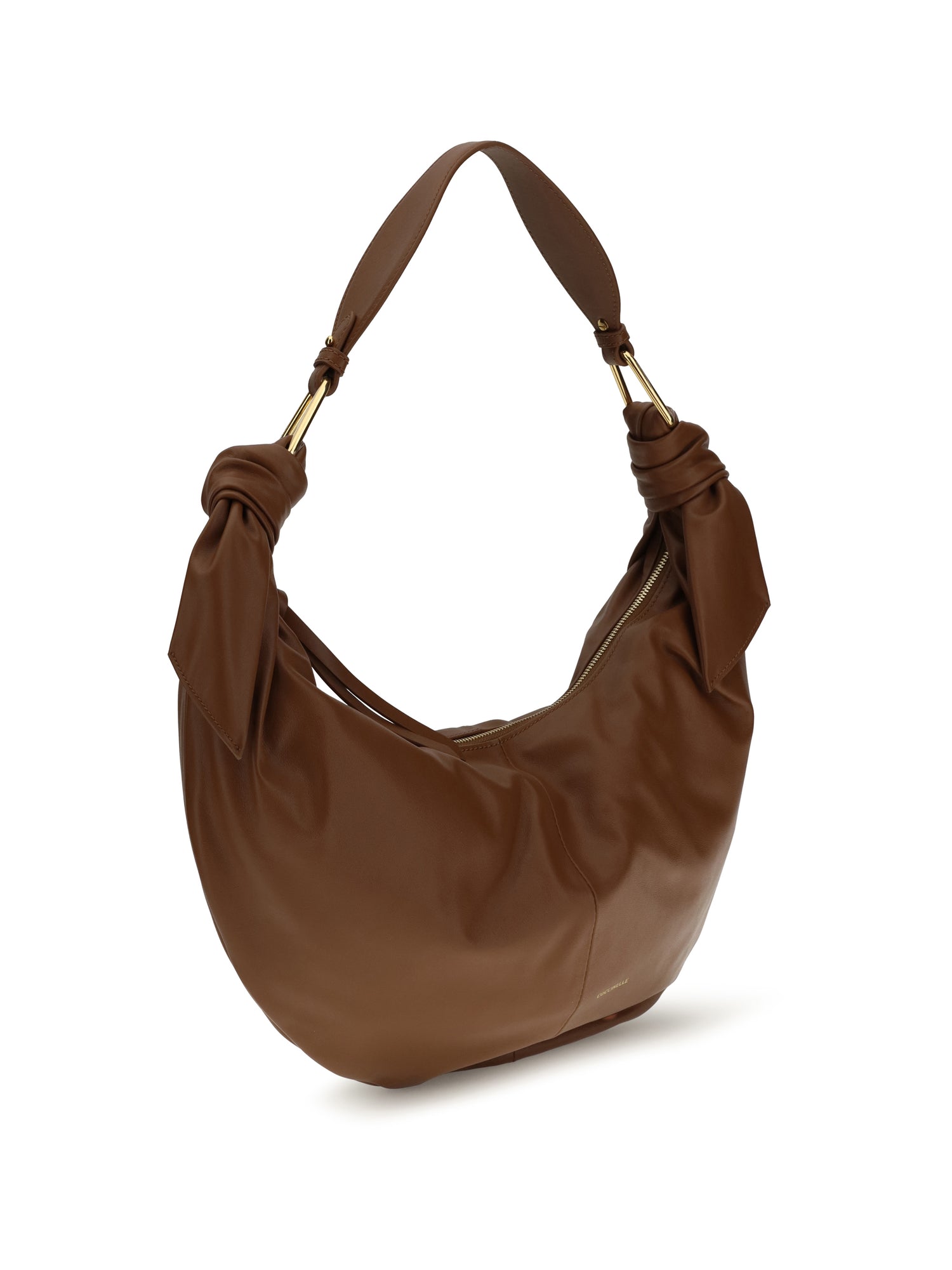 COCCINELLE OS furoshiki shoulder bag