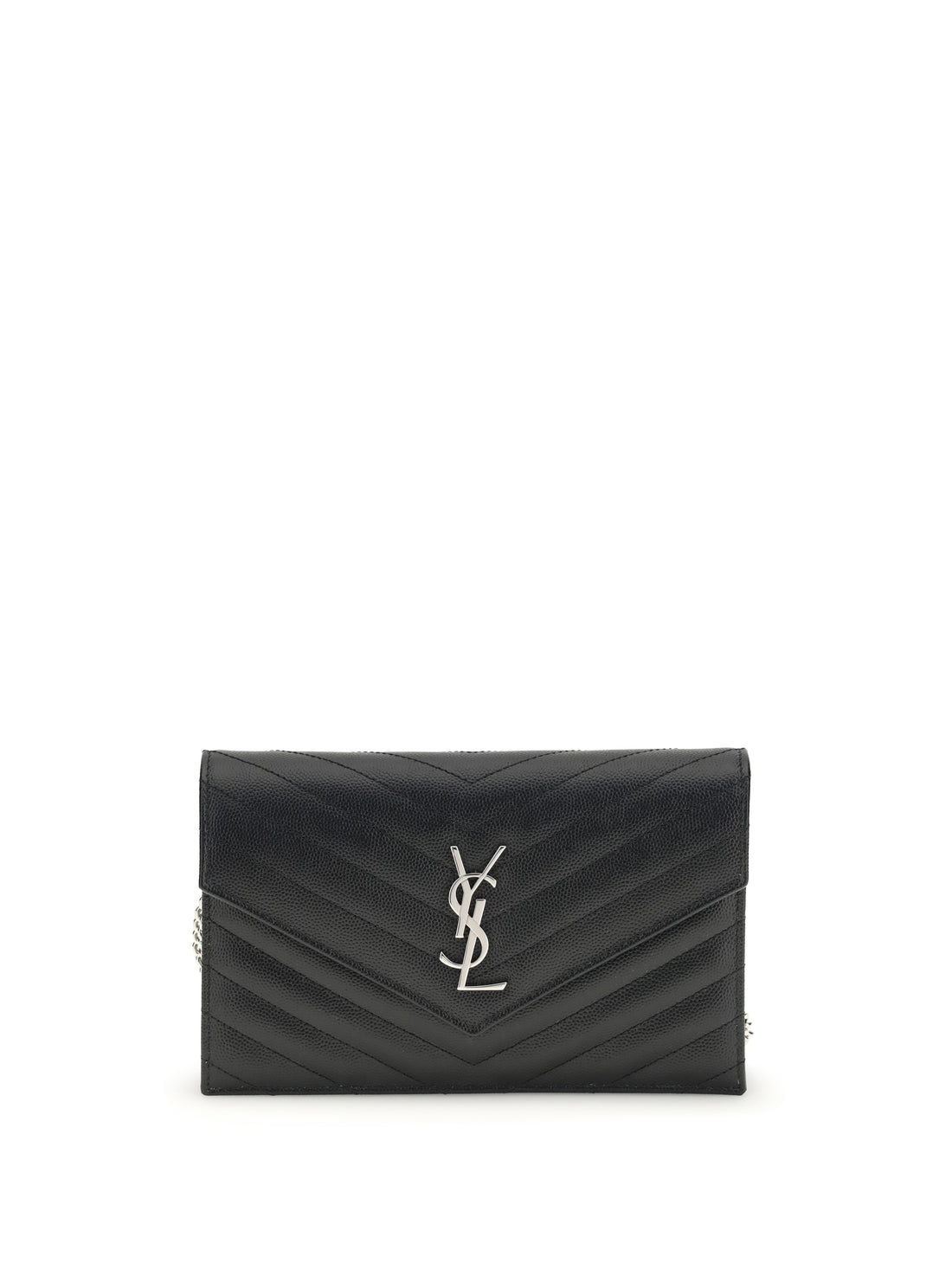 SAINT LAURENT OS cassandre mini shoulder bag 