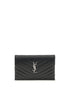 SAINT LAURENT OS cassandre mini shoulder bag 