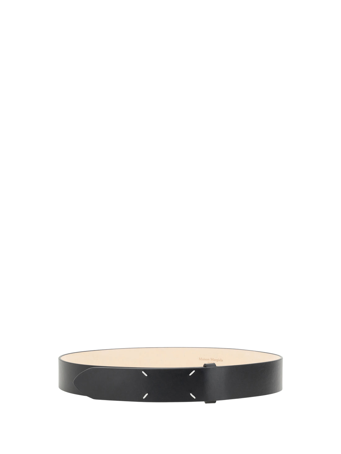 MARGIELA 70 logoed belt