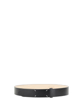 MARGIELA 70 logoed belt