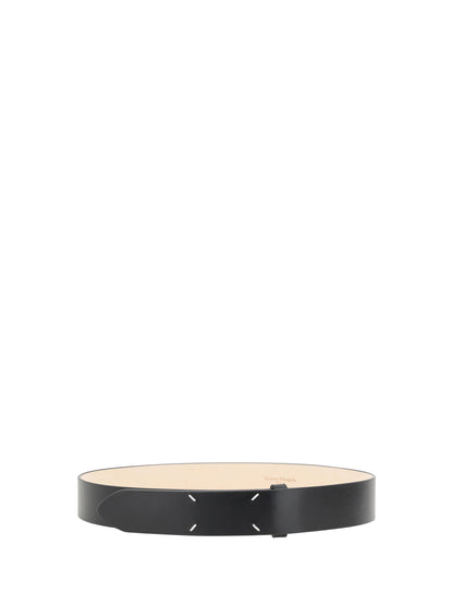 MARGIELA 70 logoed belt