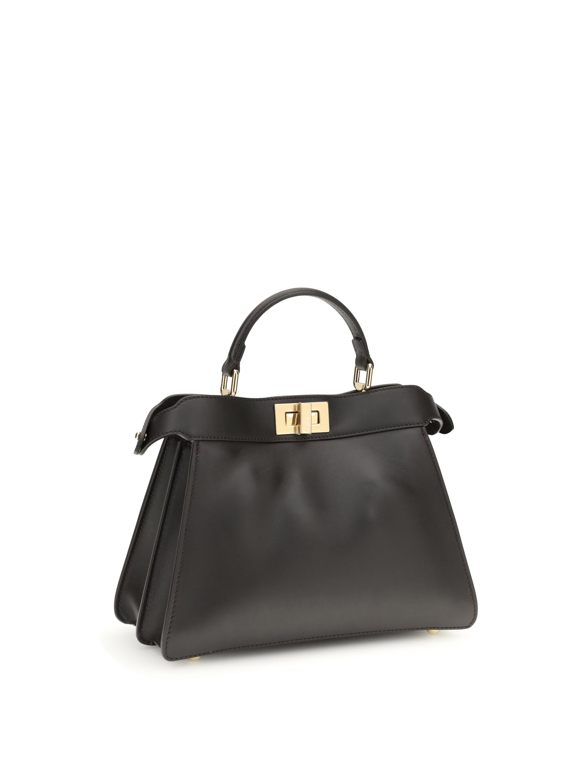 FENDI OS peekaboo iseeu small handbag