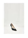 point d'esprit pump