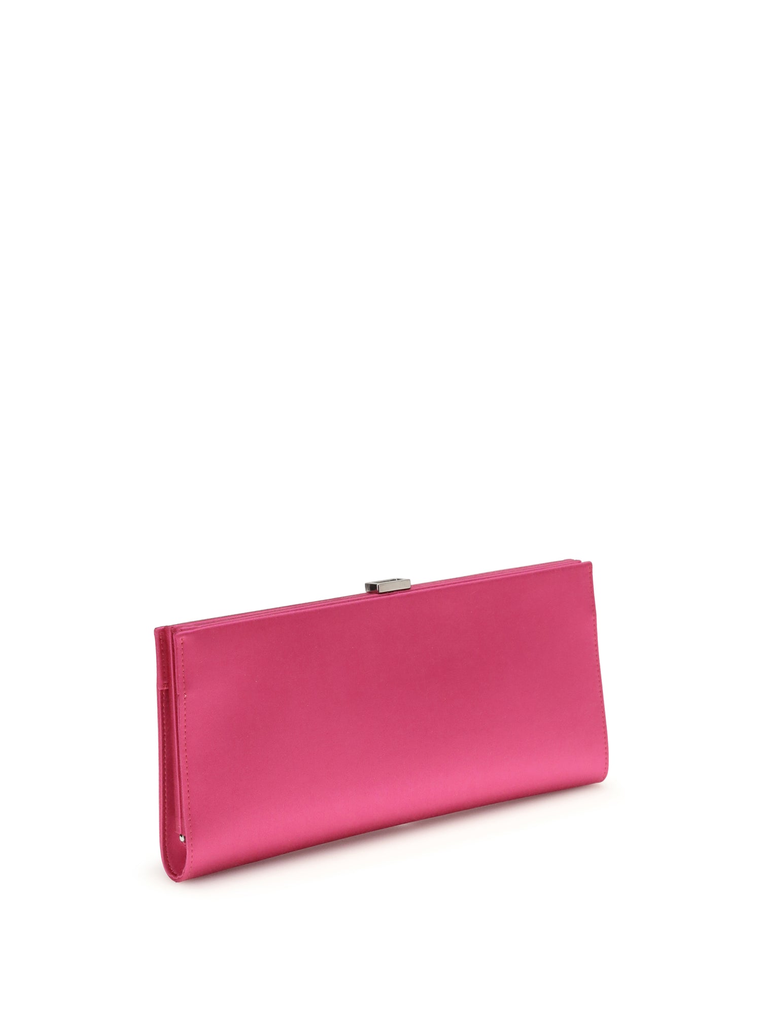 ROGER VIVIER OS pilgrim clutch 