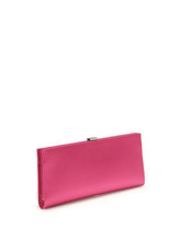 ROGER VIVIER OS pilgrim clutch 